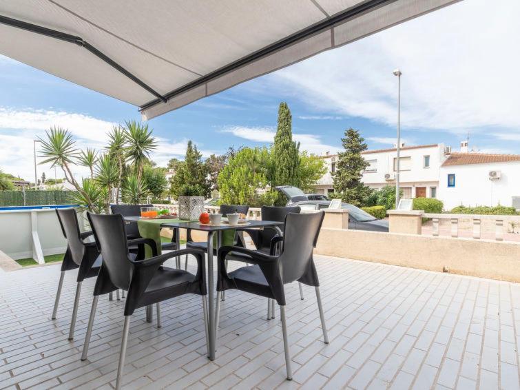 Casa De Vacaciones La Terraza Riumar Extérieur photo